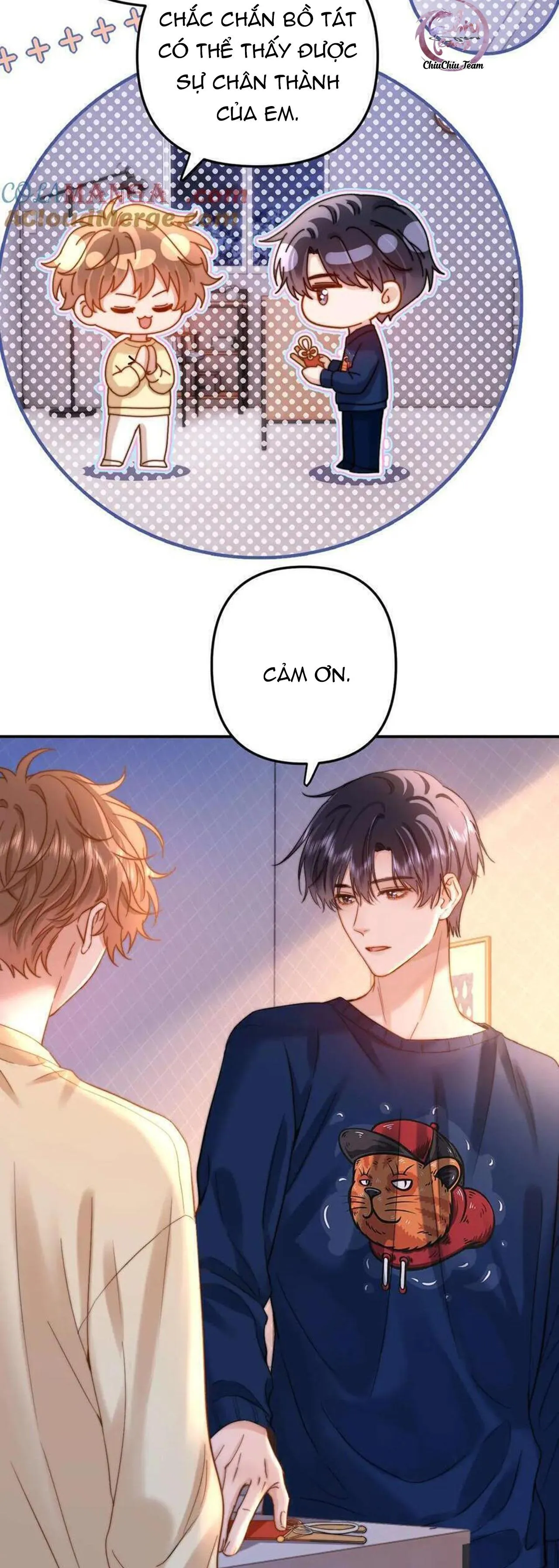 Chất Dị Ứng Đáng Yêu Chapter 69 Trang 10