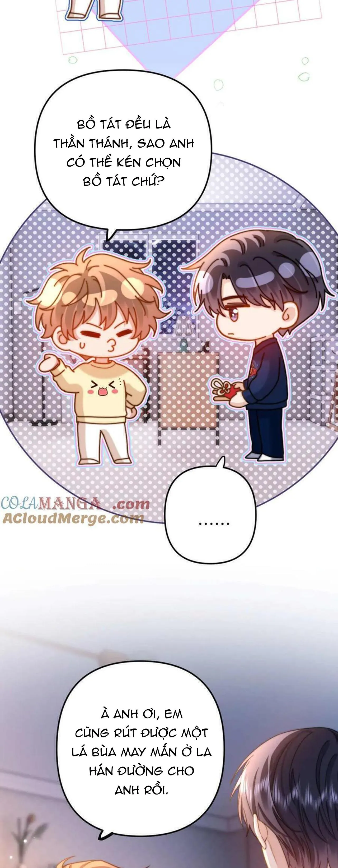 Chất Dị Ứng Đáng Yêu Chapter 69 Trang 16