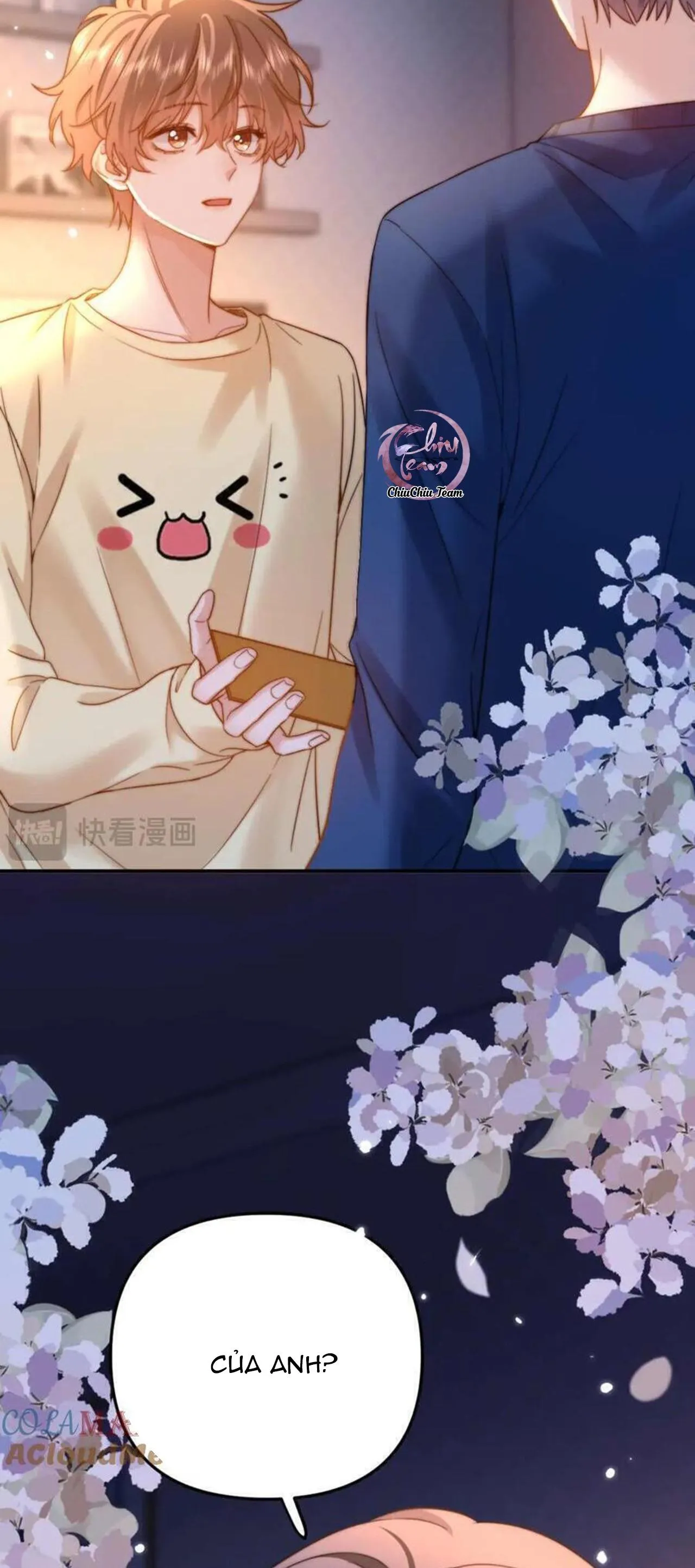 Chất Dị Ứng Đáng Yêu Chapter 69 Trang 17