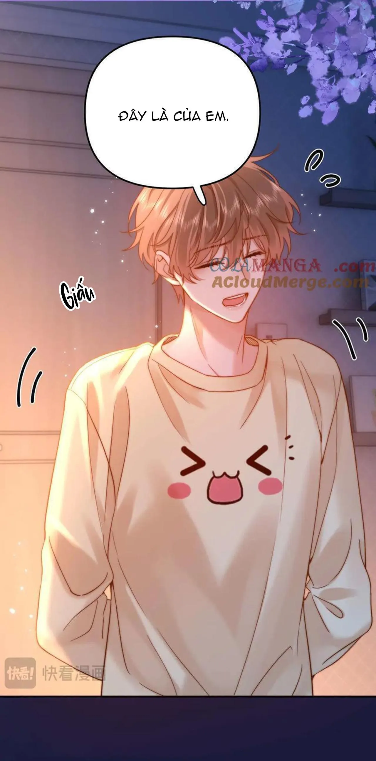 Chất Dị Ứng Đáng Yêu Chapter 69 Trang 22