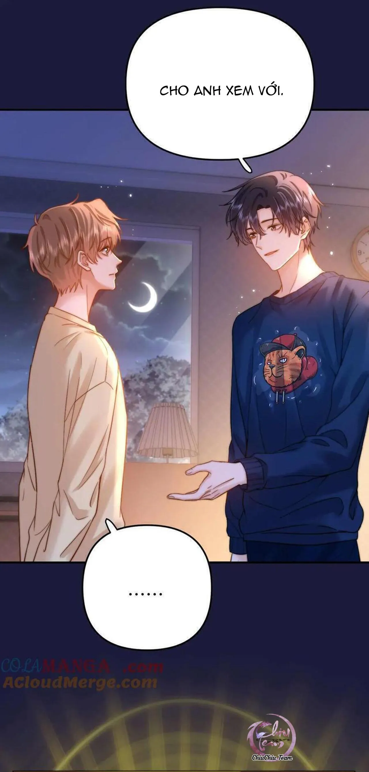 Chất Dị Ứng Đáng Yêu Chapter 69 Trang 23