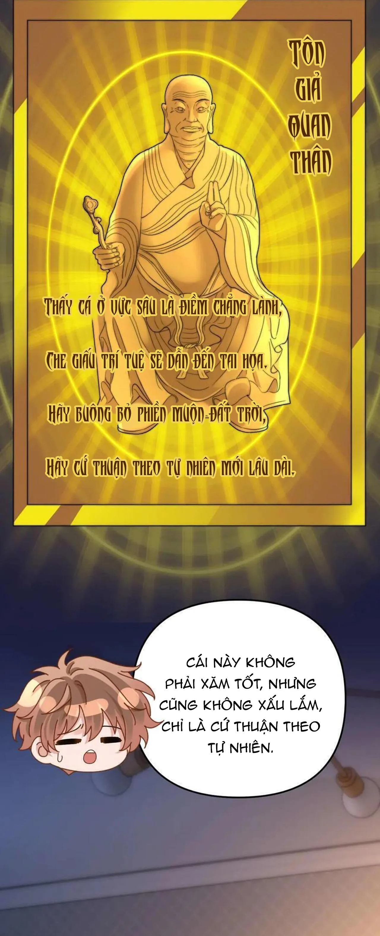 Chất Dị Ứng Đáng Yêu Chapter 69 Trang 24