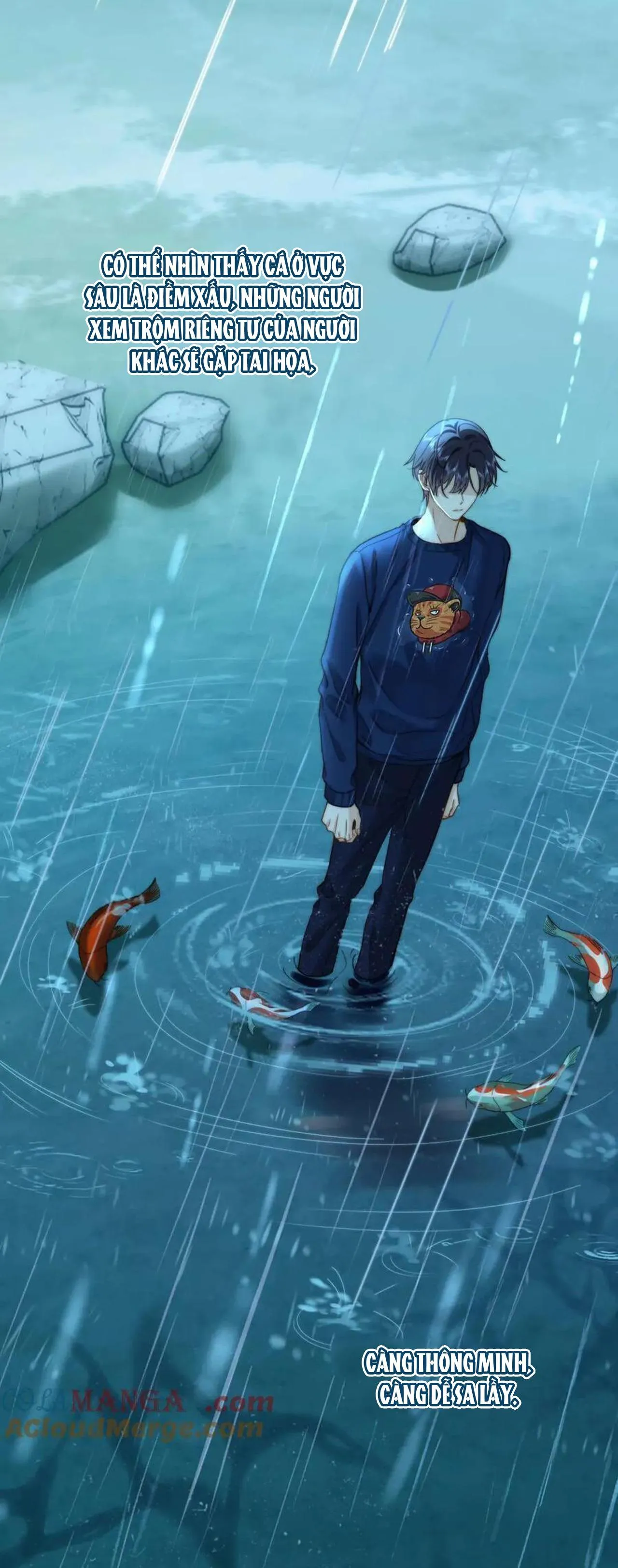 Chất Dị Ứng Đáng Yêu Chapter 69 Trang 29