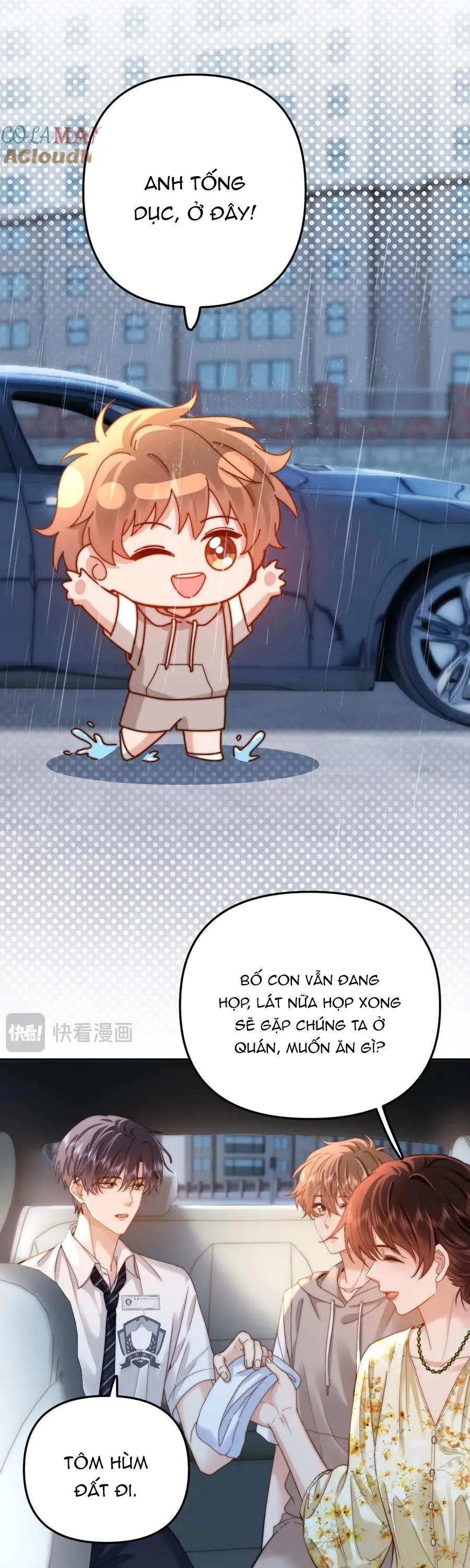 Chất Dị Ứng Đáng Yêu Chapter 70 Trang 3