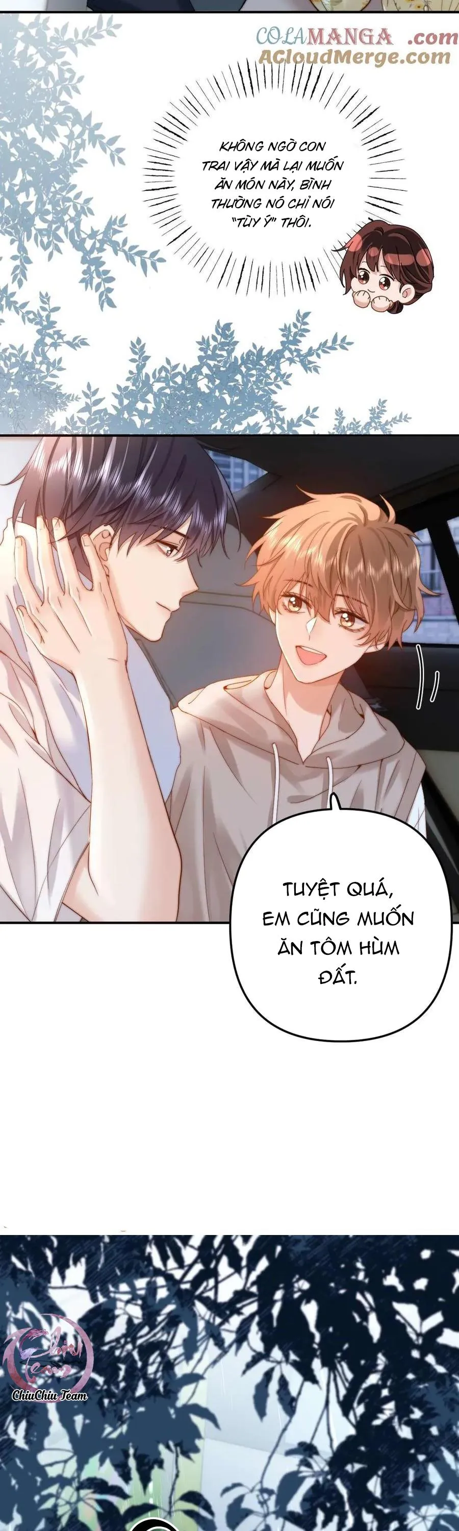 Chất Dị Ứng Đáng Yêu Chapter 70 Trang 4