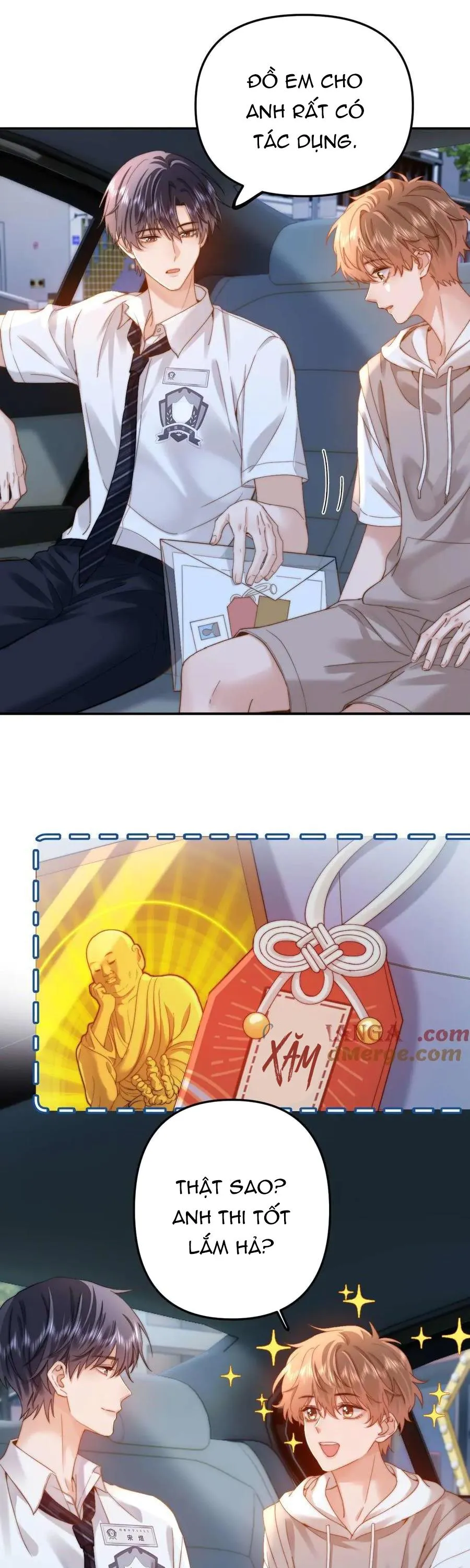 Chất Dị Ứng Đáng Yêu Chapter 70 Trang 6