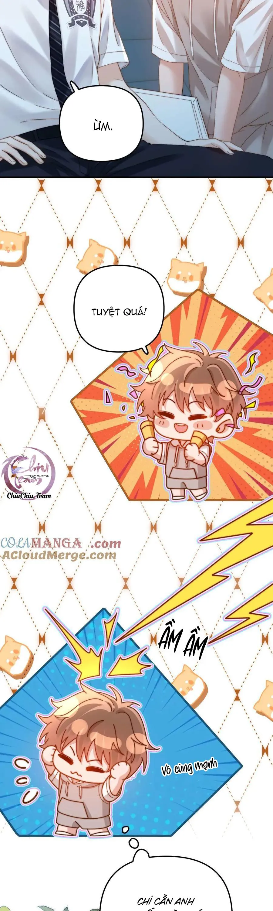 Chất Dị Ứng Đáng Yêu Chapter 70 Trang 7