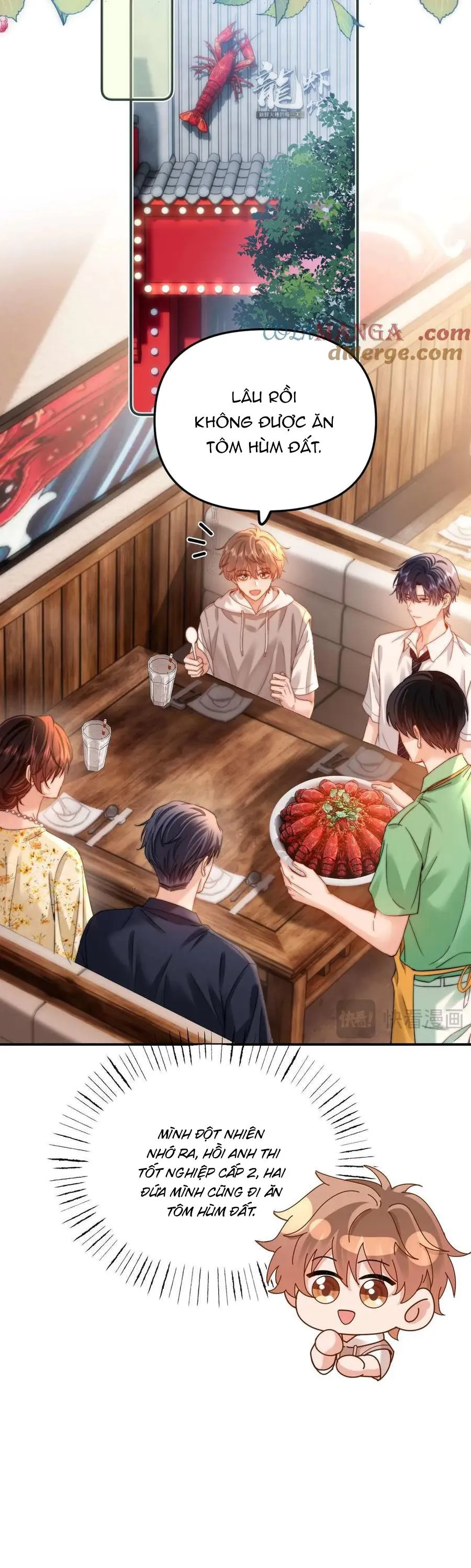 Chất Dị Ứng Đáng Yêu Chapter 70 Trang 9