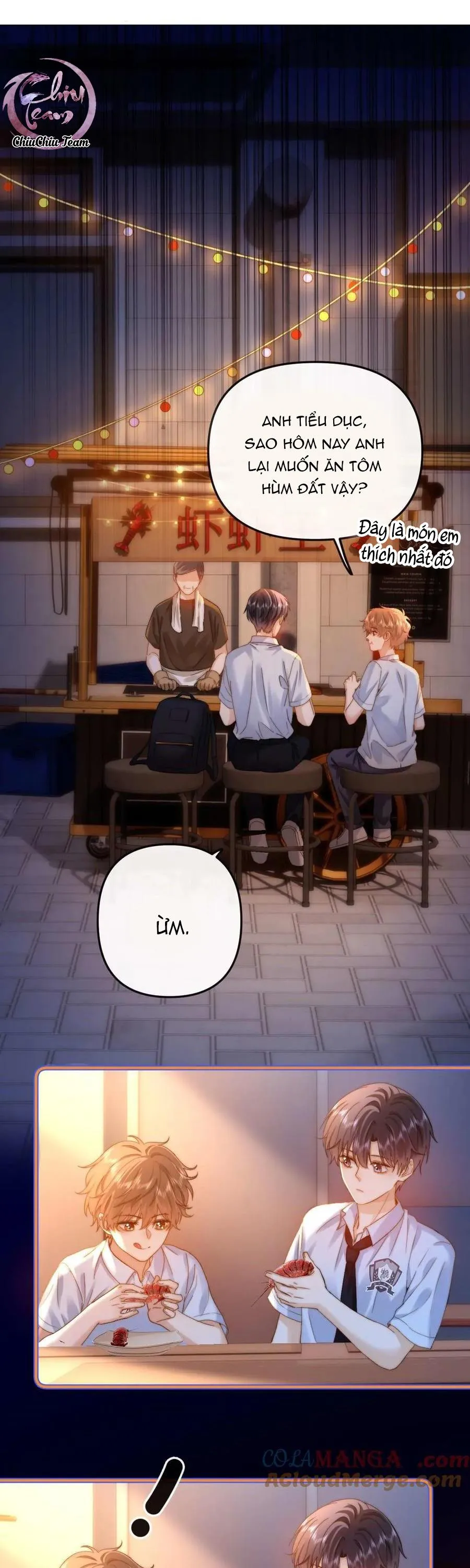 Chất Dị Ứng Đáng Yêu Chapter 70 Trang 10