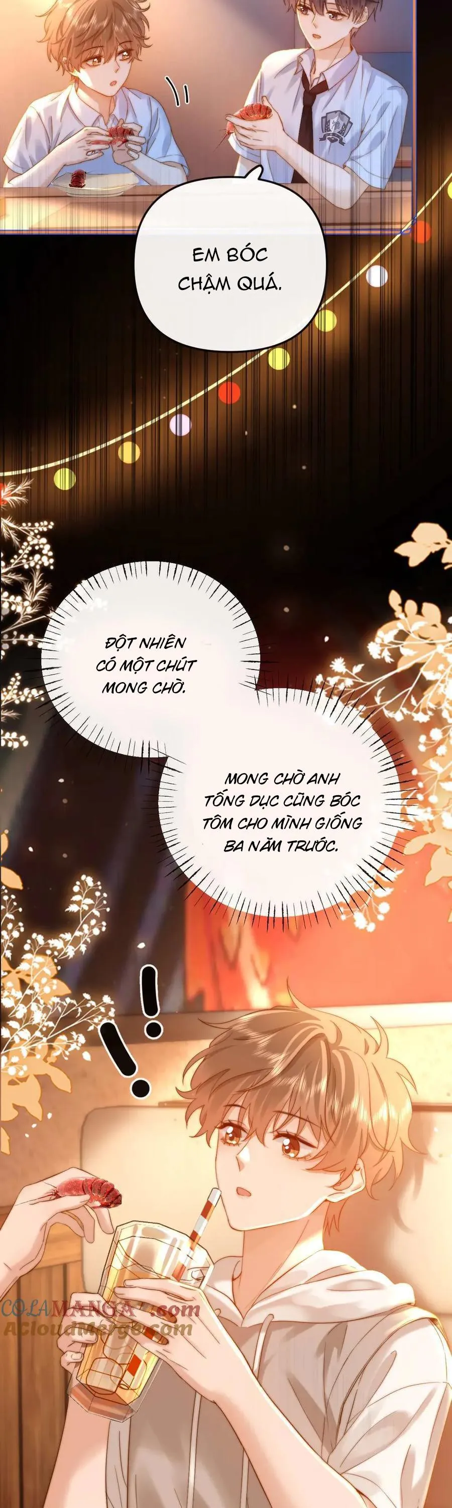 Chất Dị Ứng Đáng Yêu Chapter 70 Trang 11