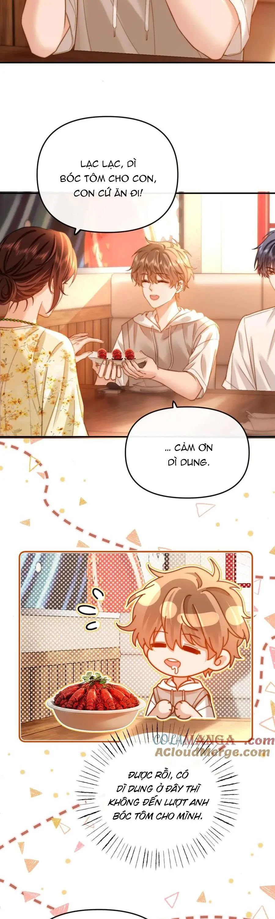 Chất Dị Ứng Đáng Yêu Chapter 70 Trang 12