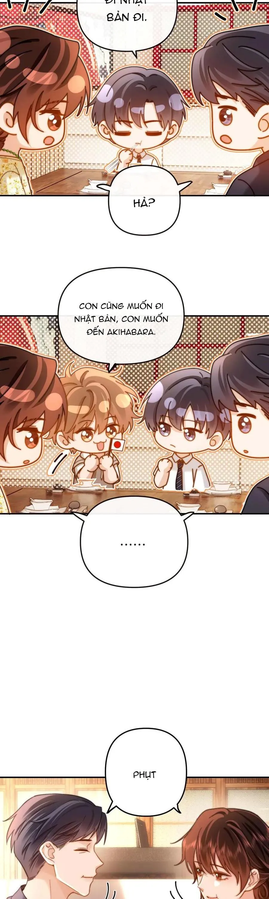 Chất Dị Ứng Đáng Yêu Chapter 70 Trang 14