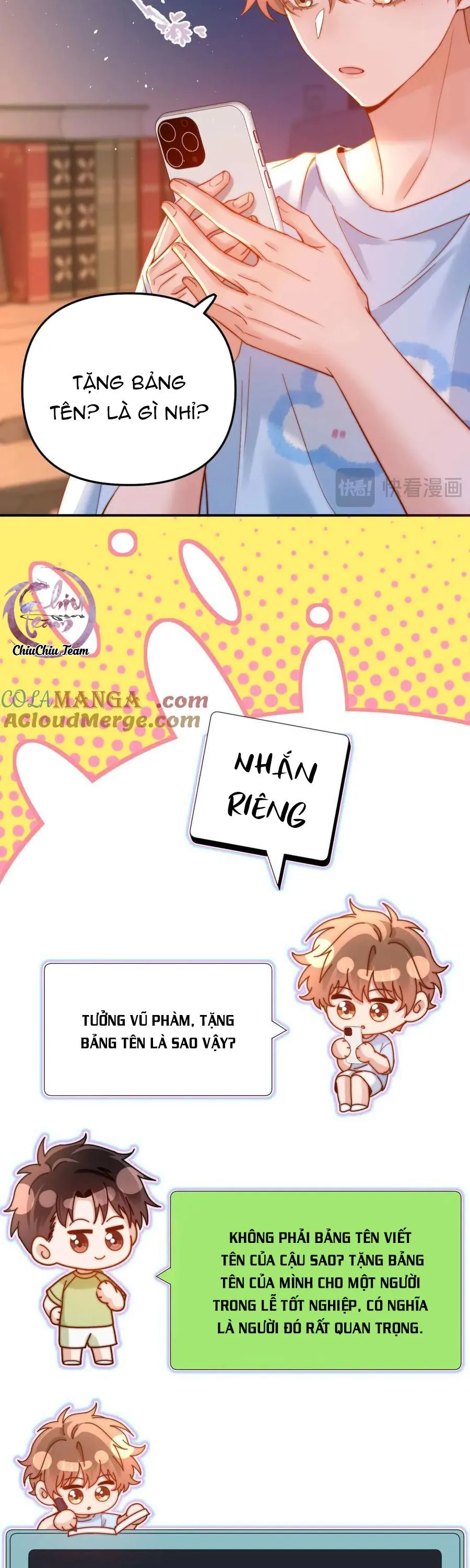 Chất Dị Ứng Đáng Yêu Chapter 70 Trang 18