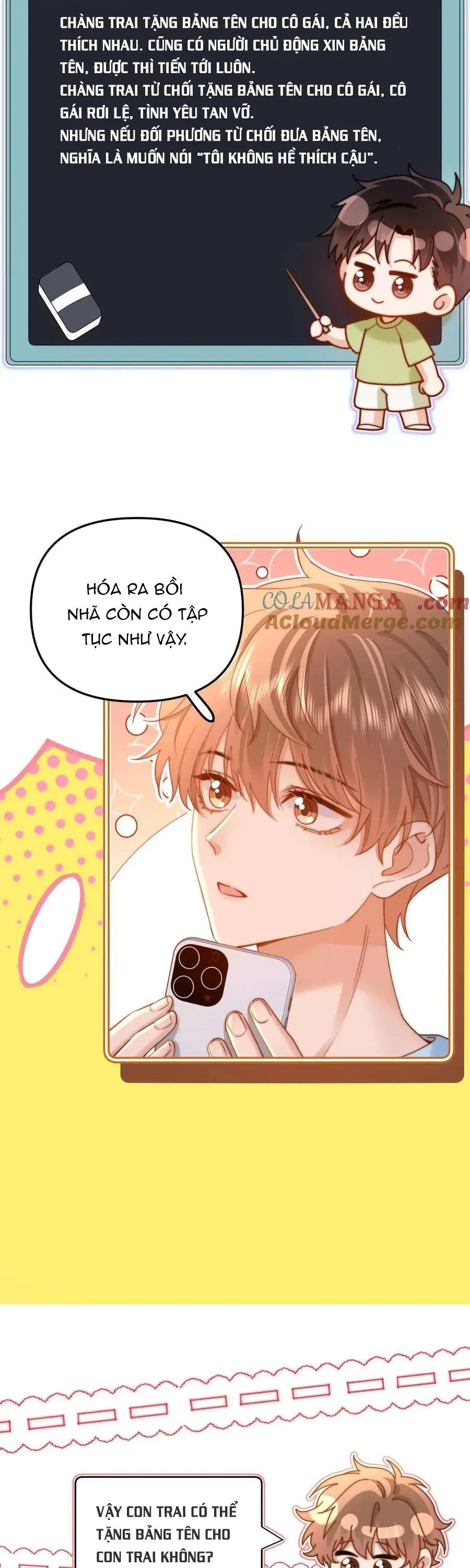 Chất Dị Ứng Đáng Yêu Chapter 70 Trang 19