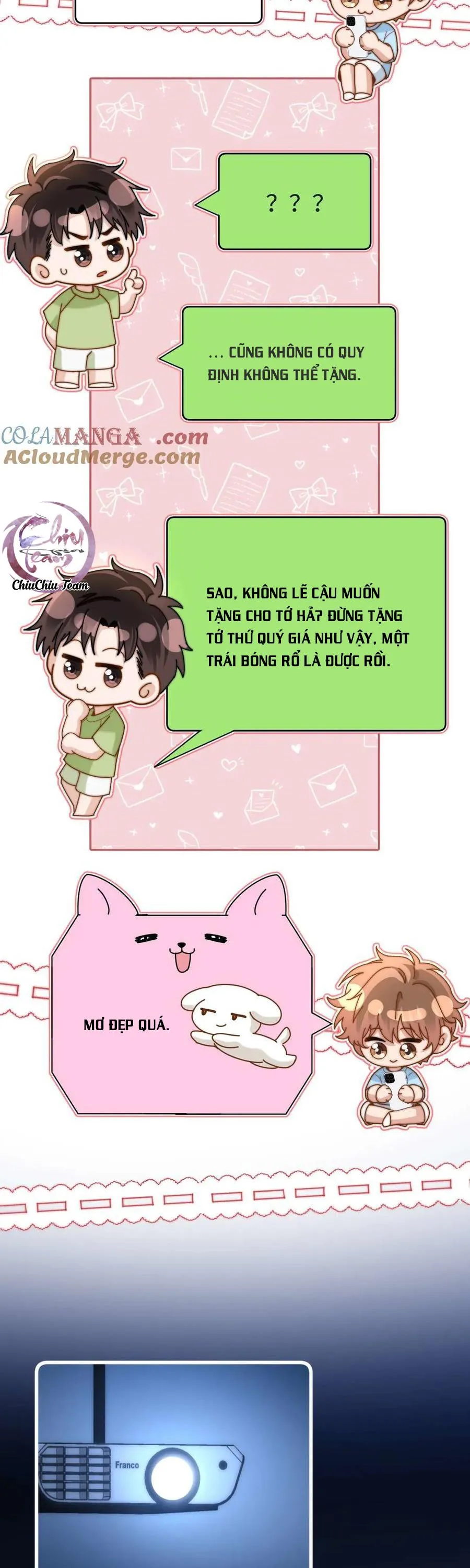 Chất Dị Ứng Đáng Yêu Chapter 70 Trang 20