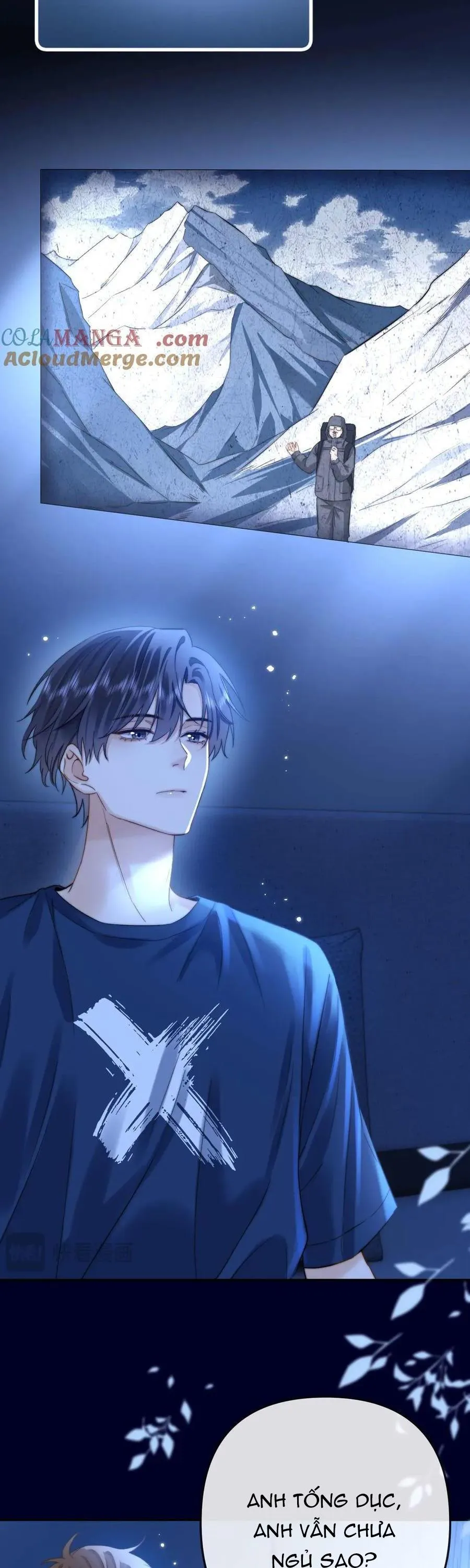 Chất Dị Ứng Đáng Yêu Chapter 70 Trang 21