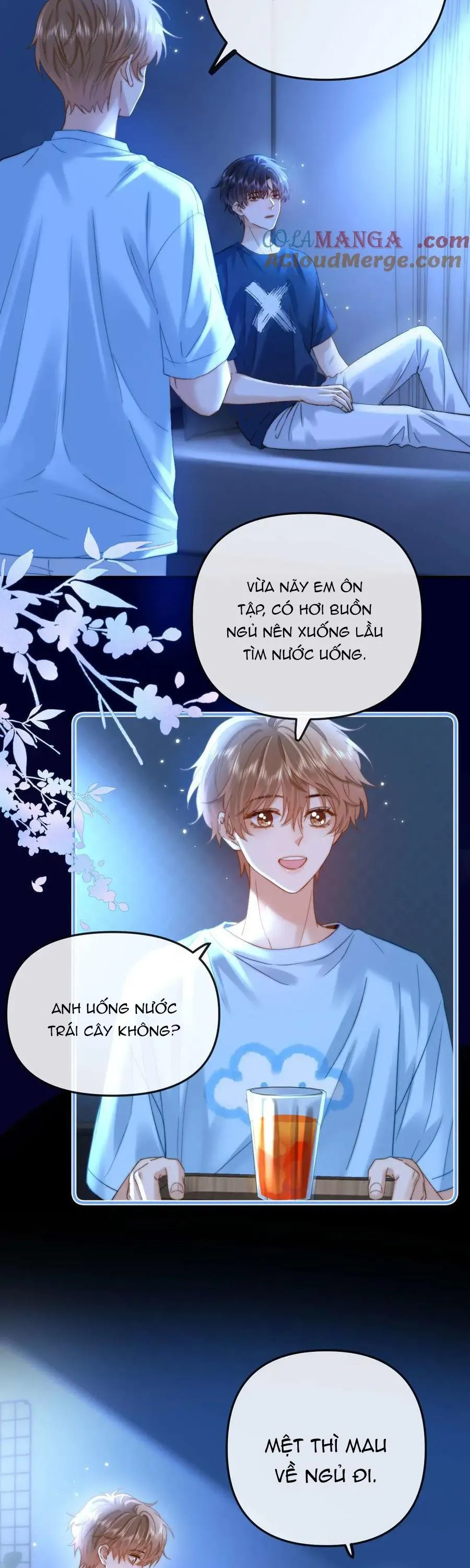 Chất Dị Ứng Đáng Yêu Chapter 70 Trang 22
