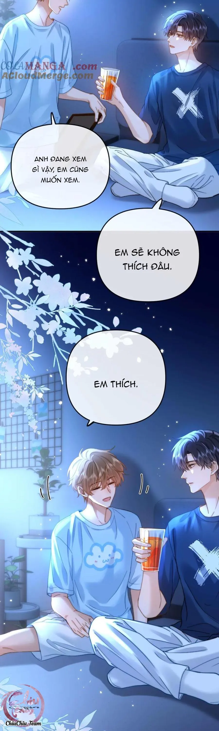 Chất Dị Ứng Đáng Yêu Chapter 70 Trang 23