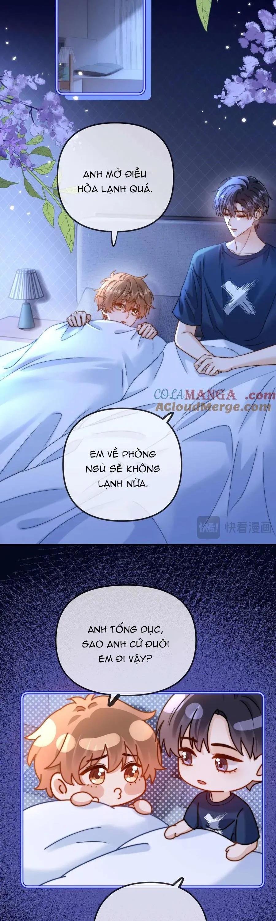 Chất Dị Ứng Đáng Yêu Chapter 71 Trang 4