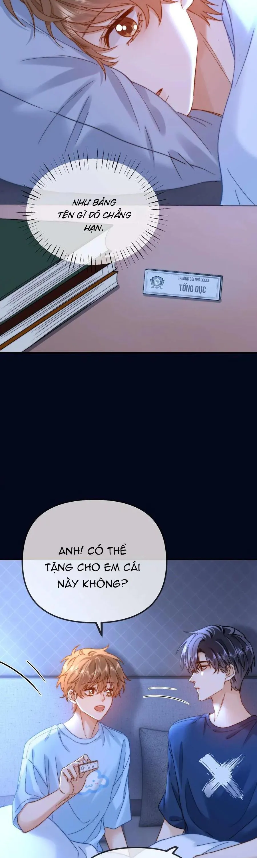 Chất Dị Ứng Đáng Yêu Chapter 71 Trang 6