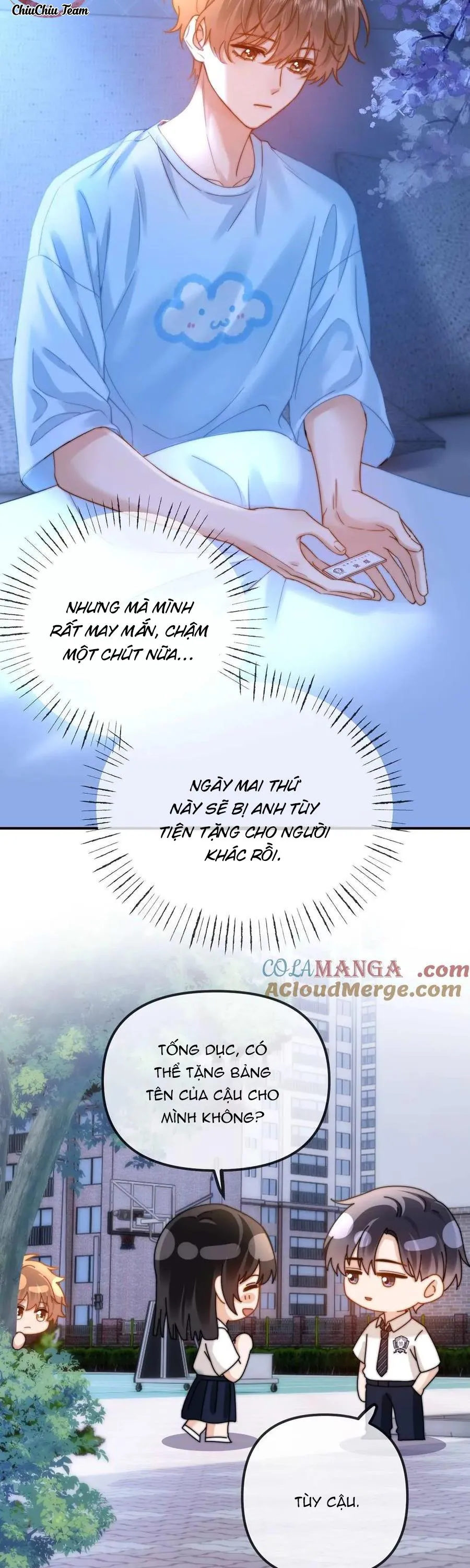 Chất Dị Ứng Đáng Yêu Chapter 71 Trang 10