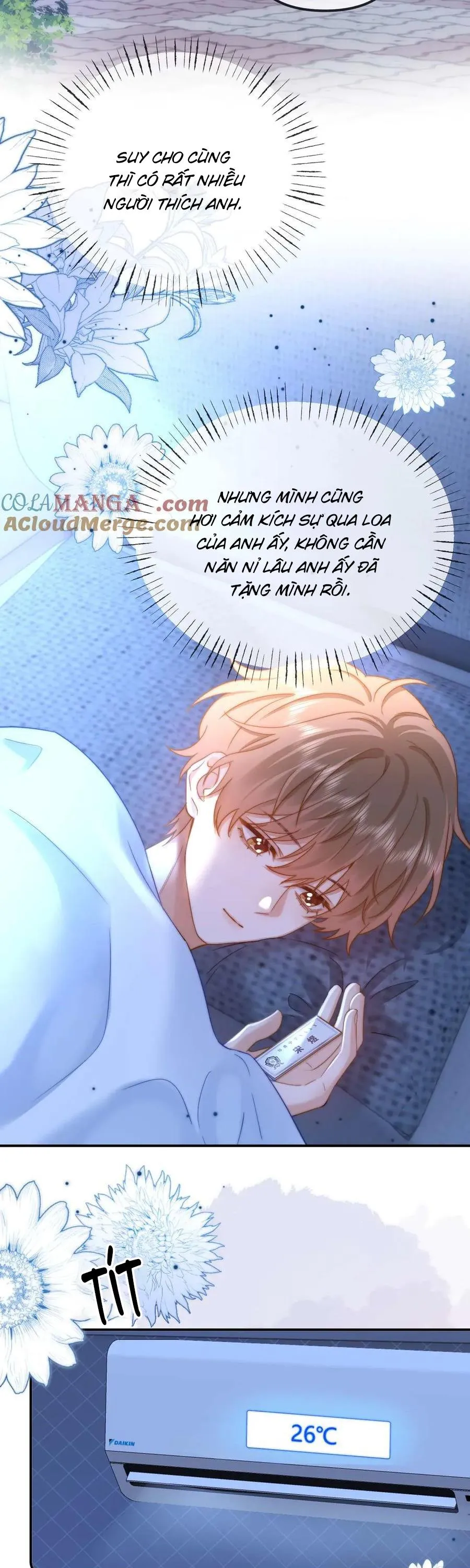 Chất Dị Ứng Đáng Yêu Chapter 71 Trang 11