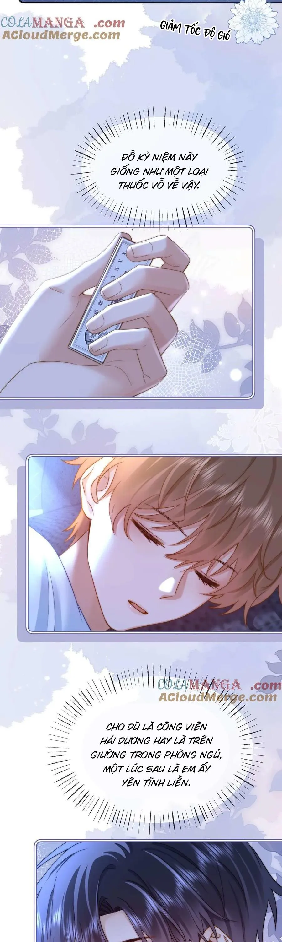 Chất Dị Ứng Đáng Yêu Chapter 71 Trang 12