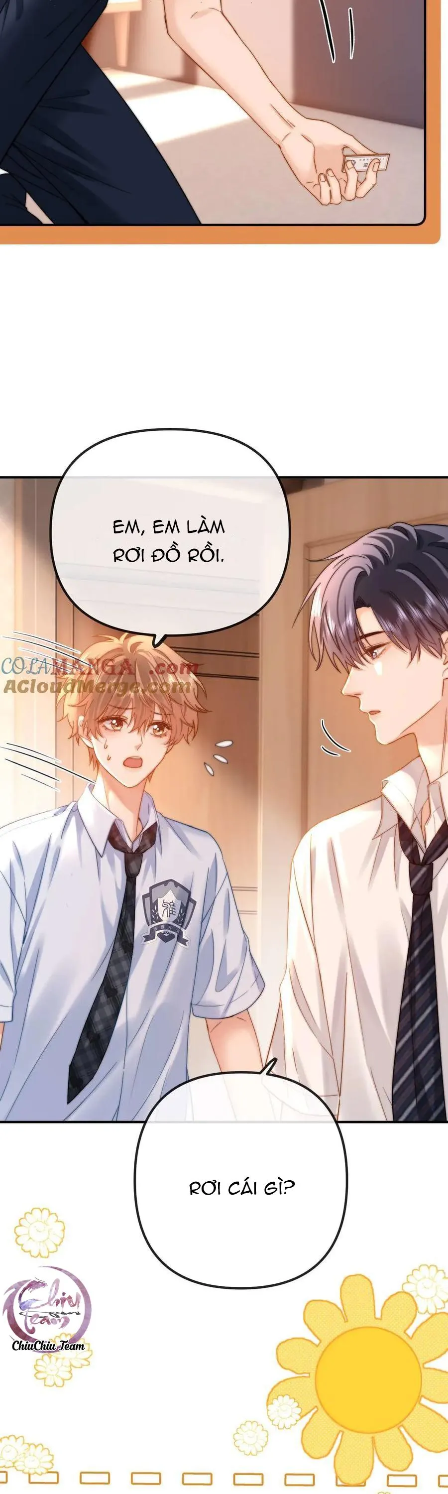 Chất Dị Ứng Đáng Yêu Chapter 71 Trang 16