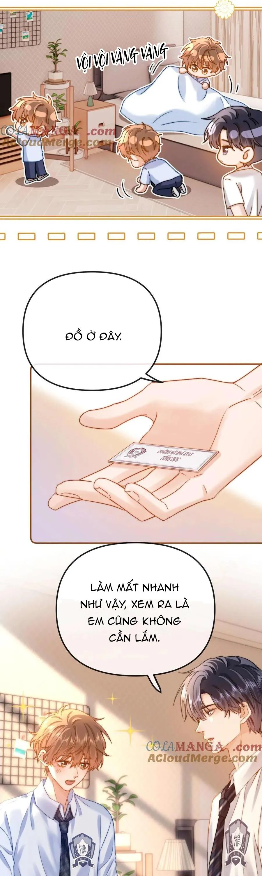 Chất Dị Ứng Đáng Yêu Chapter 71 Trang 17