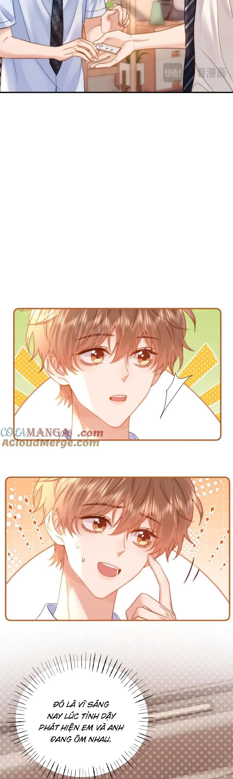 Chất Dị Ứng Đáng Yêu Chapter 71 Trang 18