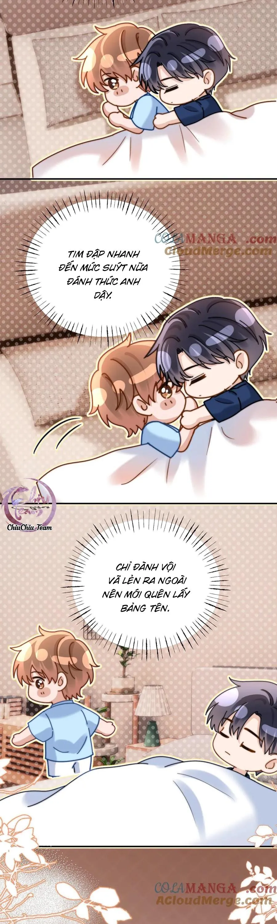 Chất Dị Ứng Đáng Yêu Chapter 71 Trang 19