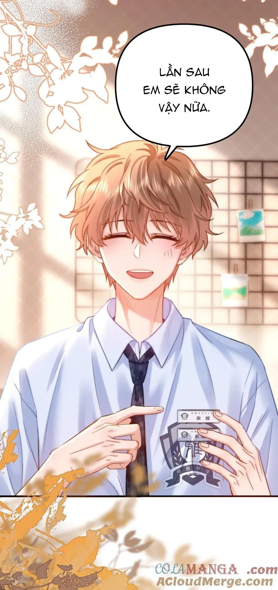 Chất Dị Ứng Đáng Yêu Chapter 71 Trang 20