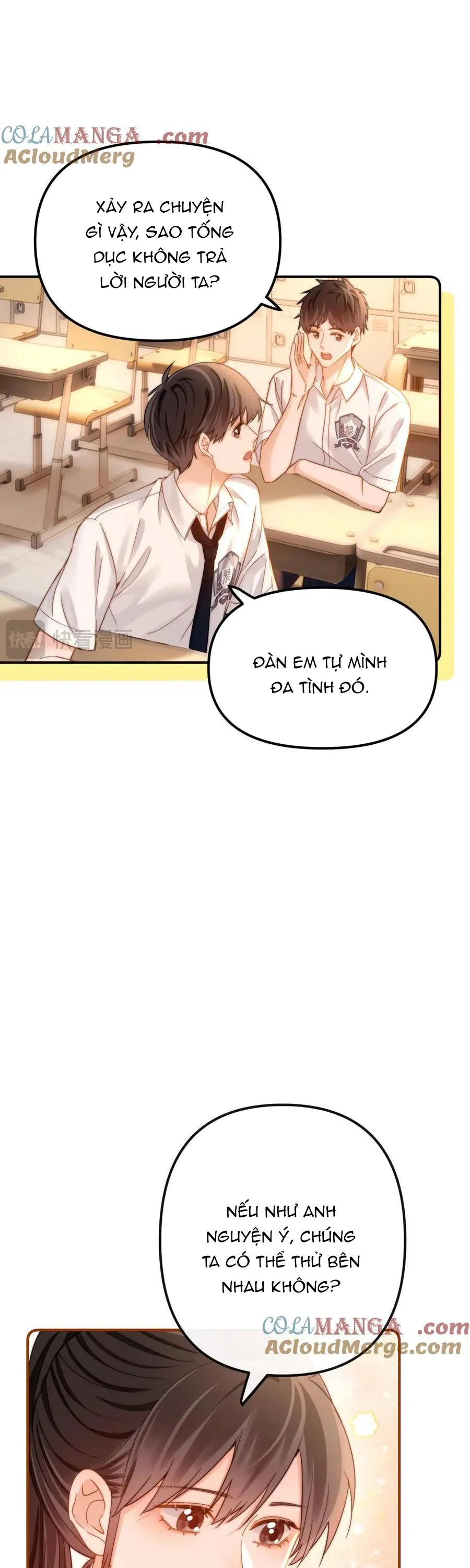 Chất Dị Ứng Đáng Yêu Chapter 72 Trang 3