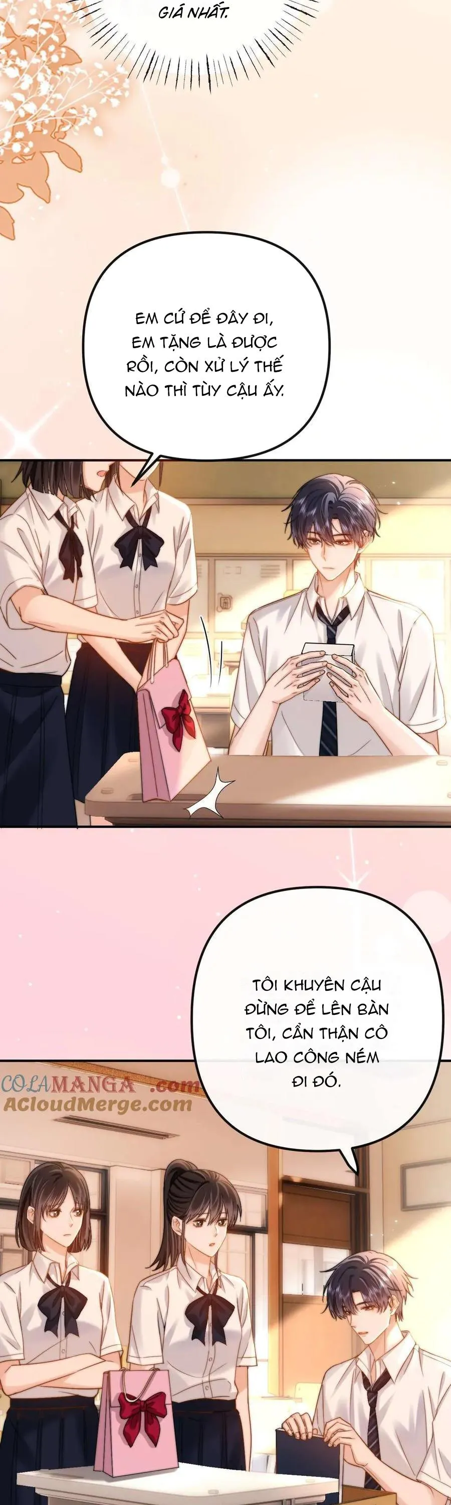 Chất Dị Ứng Đáng Yêu Chapter 72 Trang 5