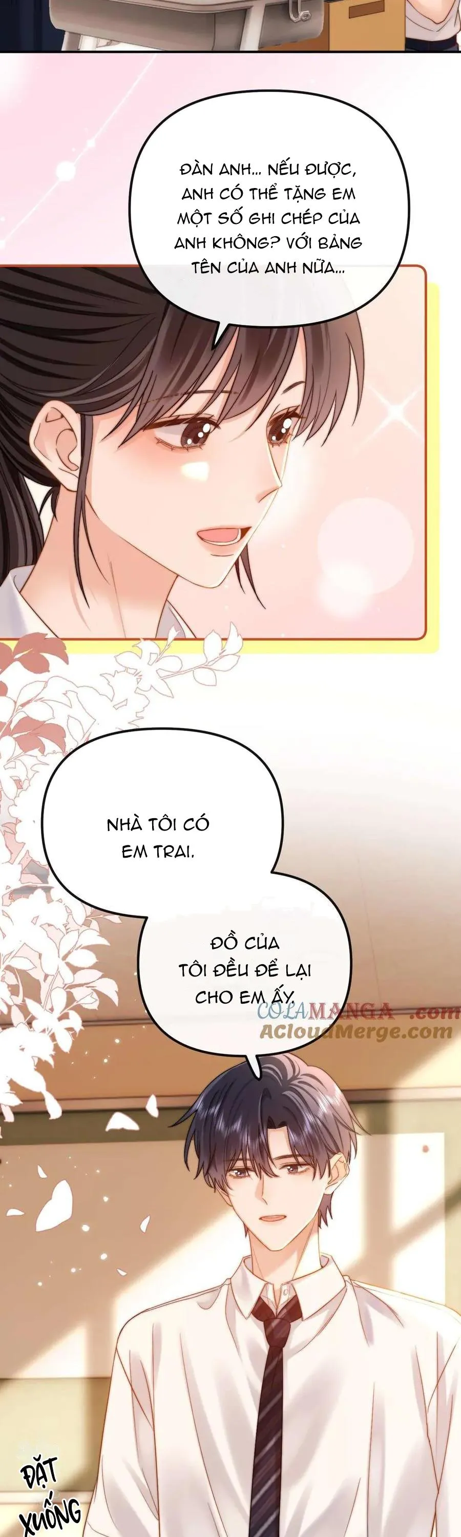 Chất Dị Ứng Đáng Yêu Chapter 72 Trang 6