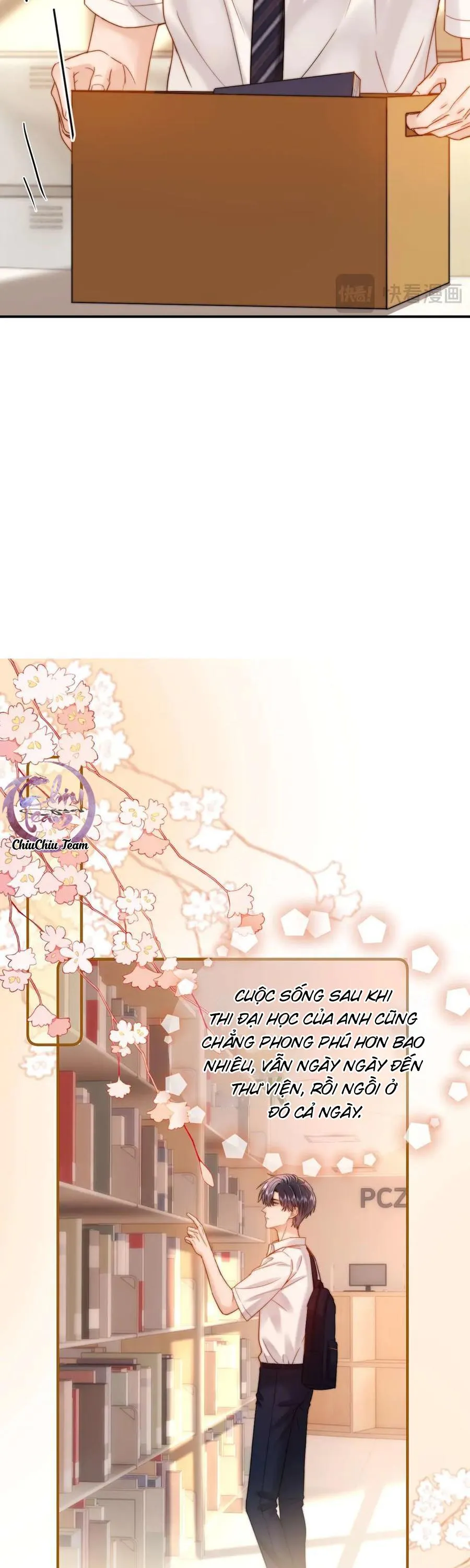 Chất Dị Ứng Đáng Yêu Chapter 72 Trang 7