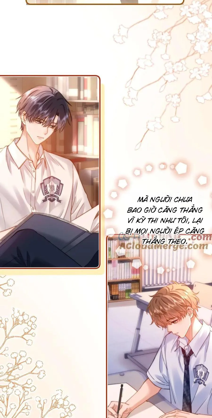 Chất Dị Ứng Đáng Yêu Chapter 72 Trang 8