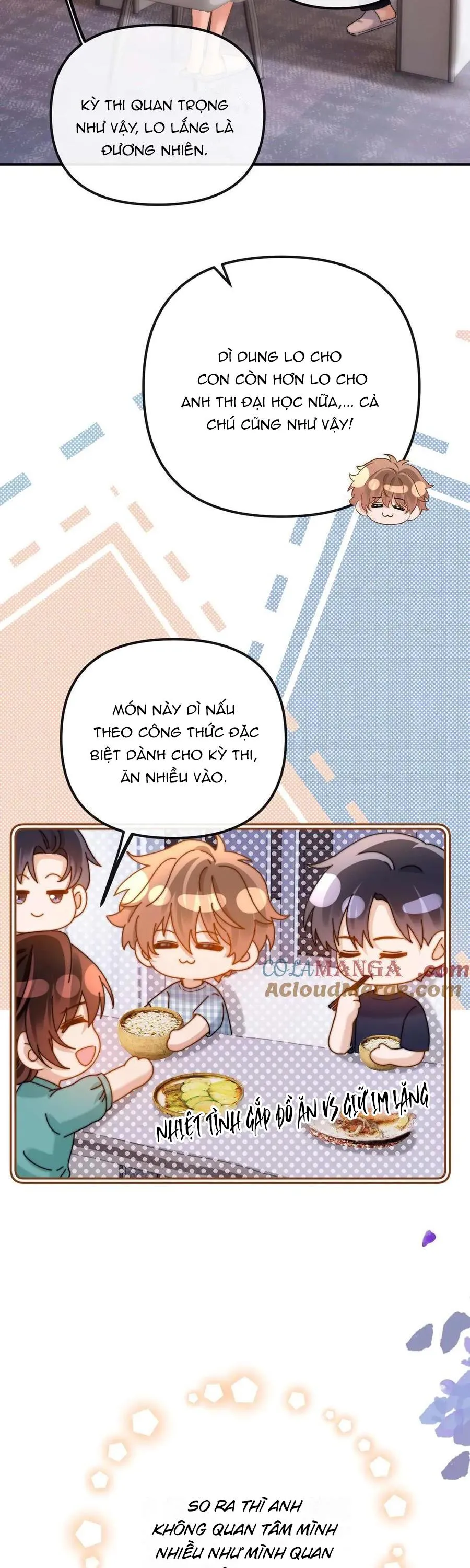 Chất Dị Ứng Đáng Yêu Chapter 72 Trang 10