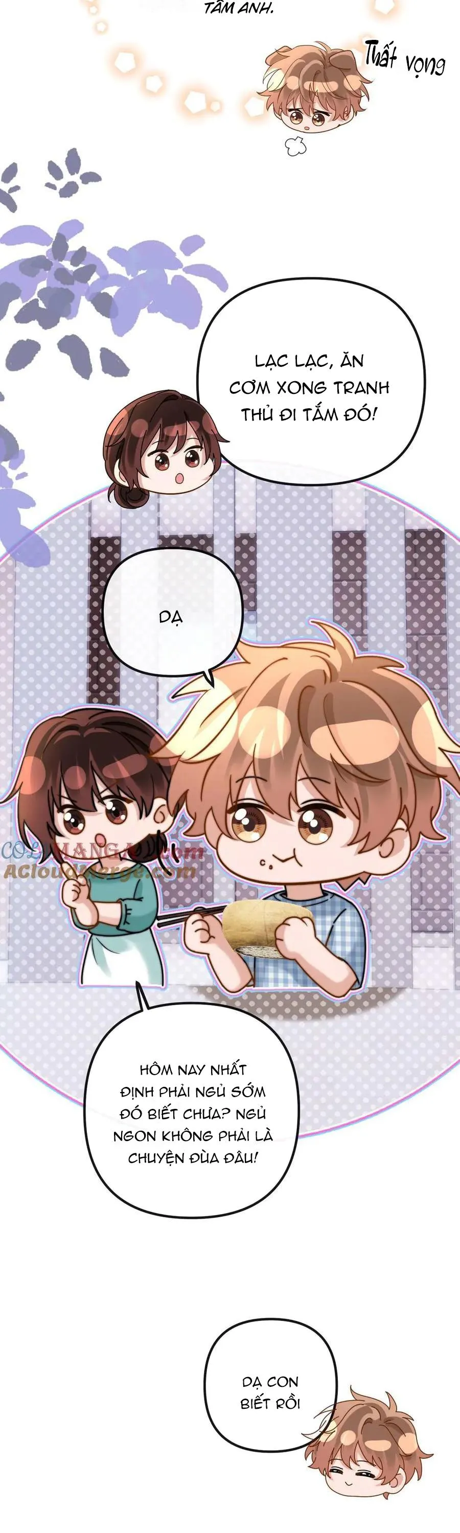 Chất Dị Ứng Đáng Yêu Chapter 72 Trang 11