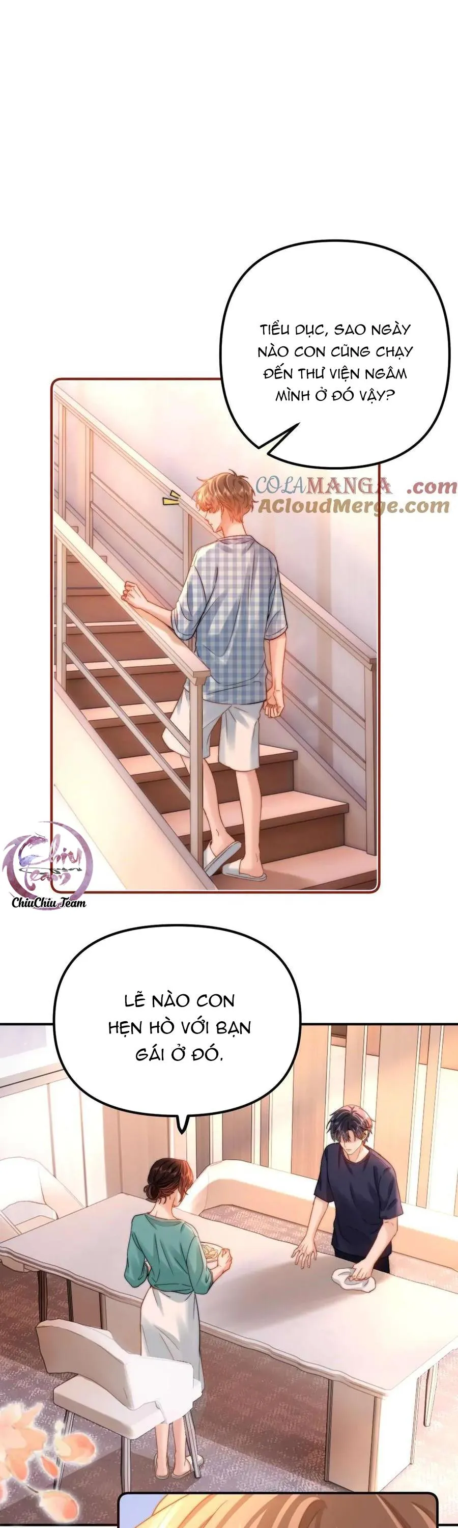 Chất Dị Ứng Đáng Yêu Chapter 72 Trang 12