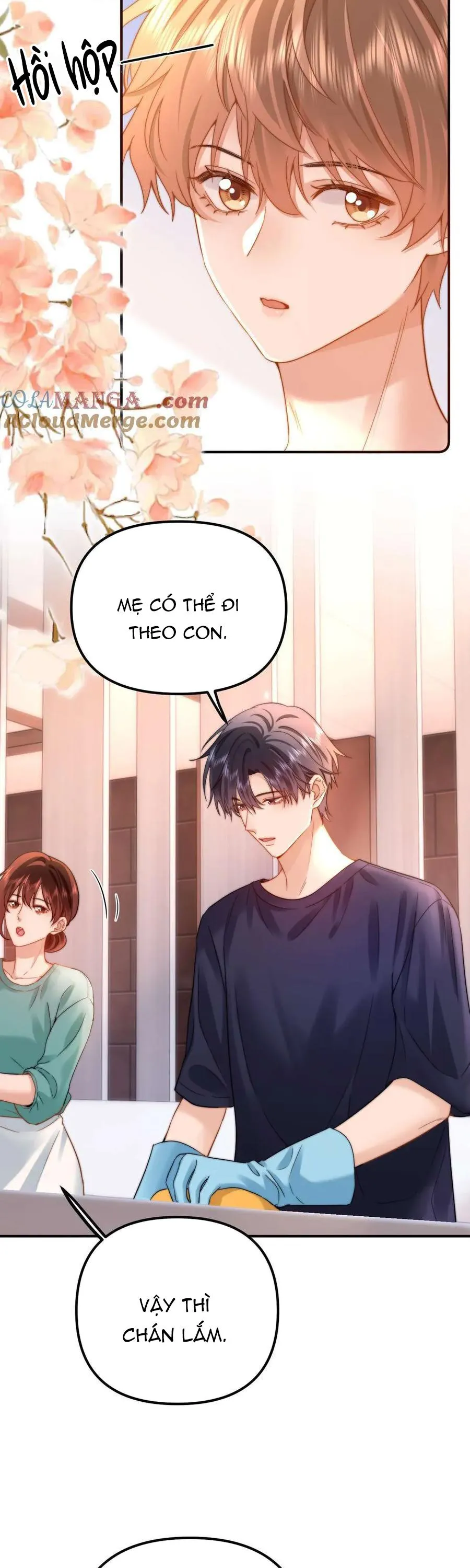 Chất Dị Ứng Đáng Yêu Chapter 72 Trang 13