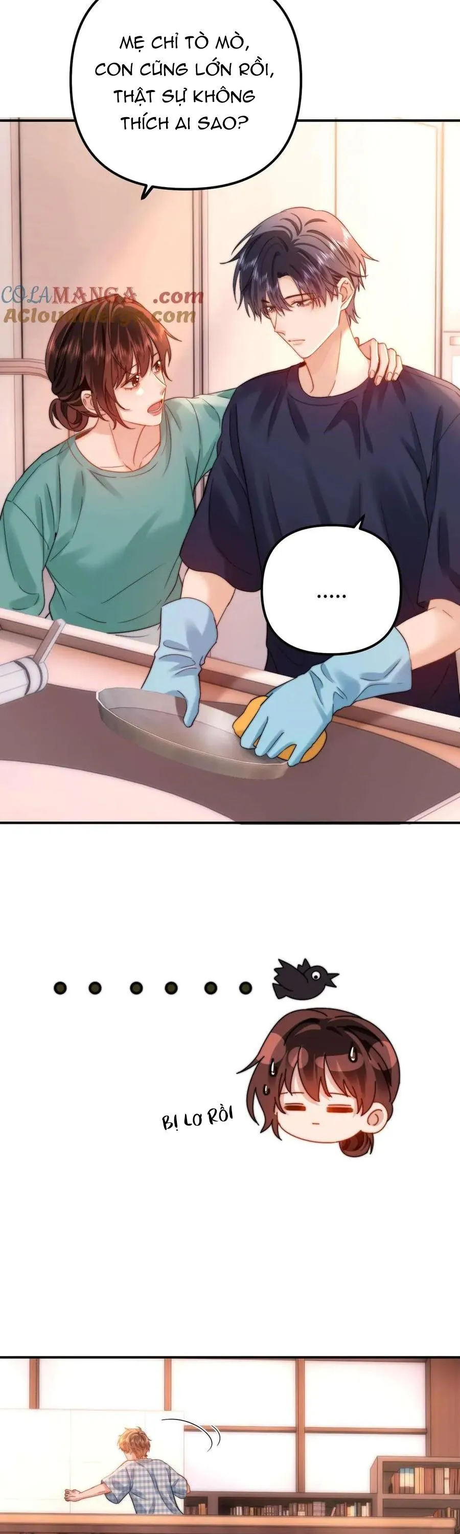 Chất Dị Ứng Đáng Yêu Chapter 72 Trang 14