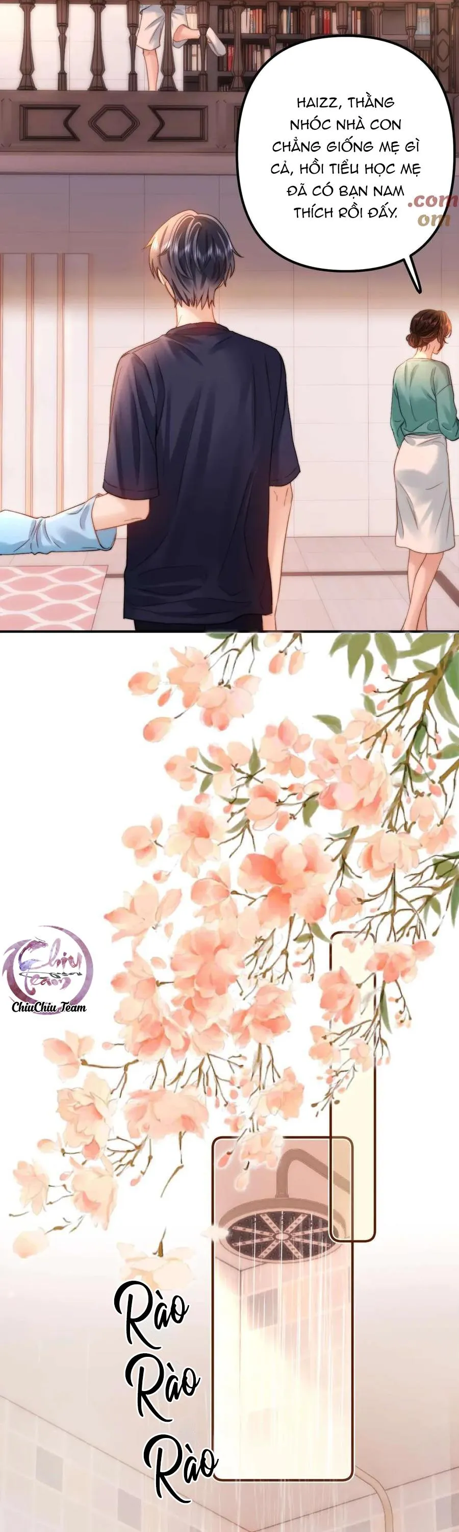 Chất Dị Ứng Đáng Yêu Chapter 72 Trang 15