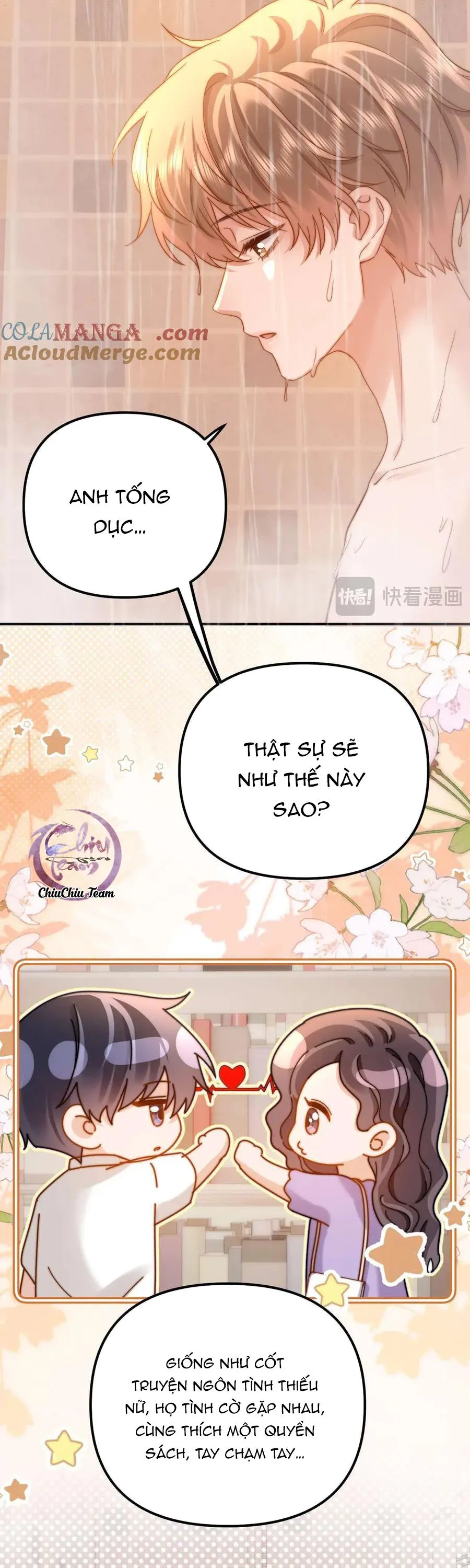 Chất Dị Ứng Đáng Yêu Chapter 72 Trang 17