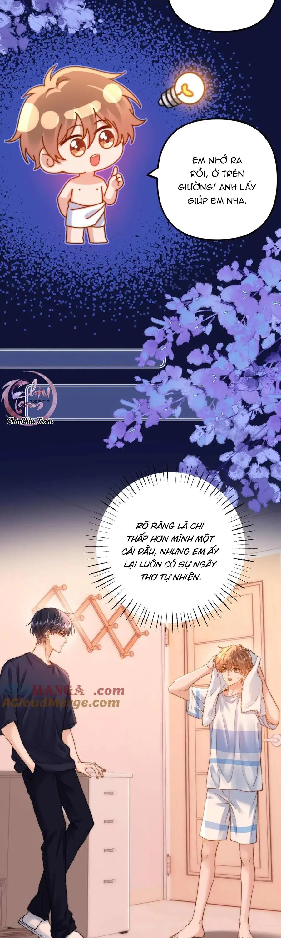 Chất Dị Ứng Đáng Yêu Chapter 72 Trang 22