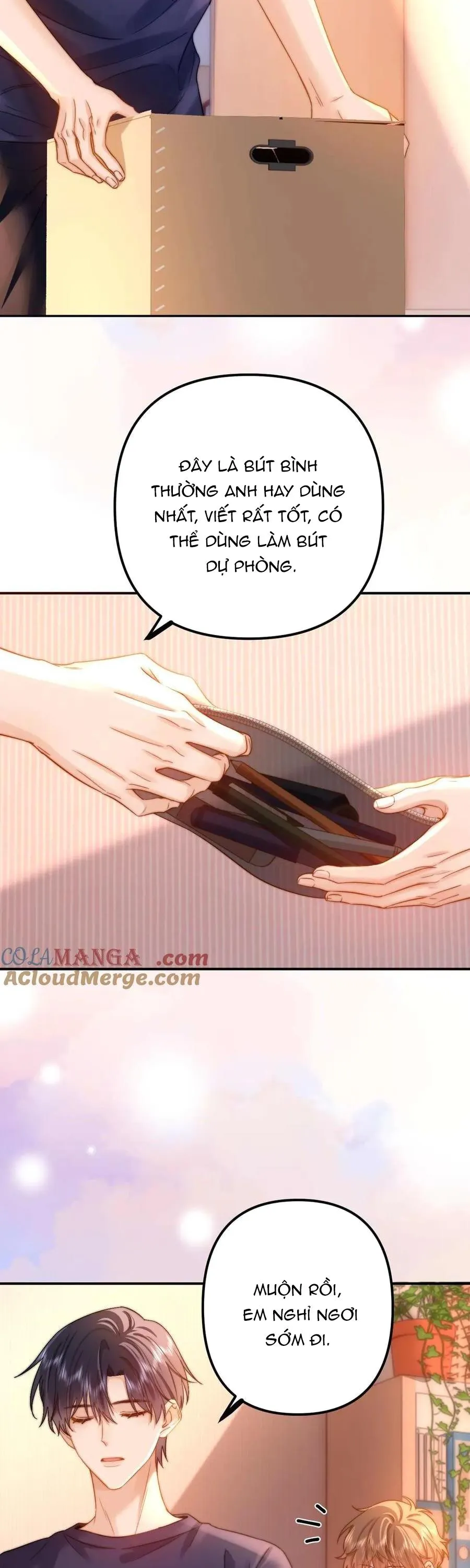 Chất Dị Ứng Đáng Yêu Chapter 72 Trang 24