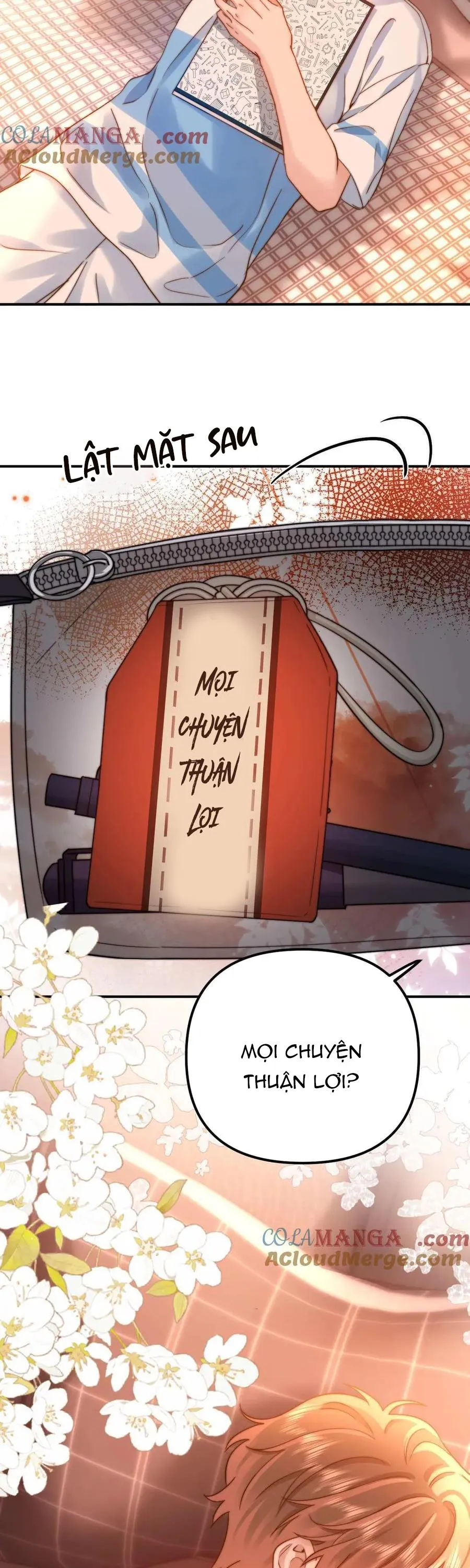 Chất Dị Ứng Đáng Yêu Chapter 73 Trang 3