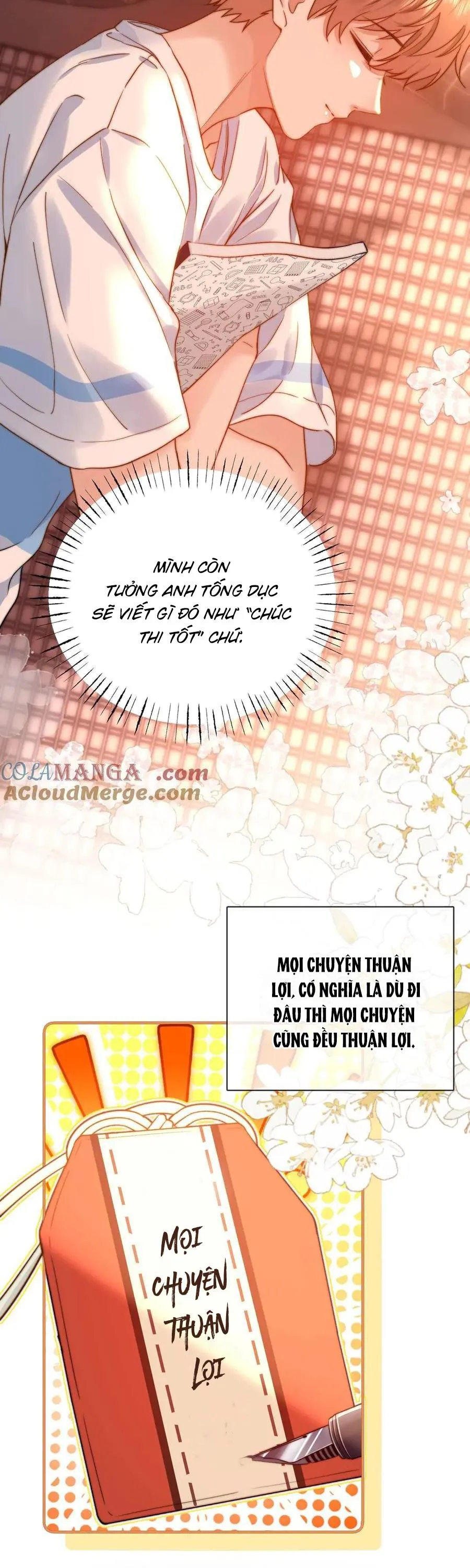 Chất Dị Ứng Đáng Yêu Chapter 73 Trang 4