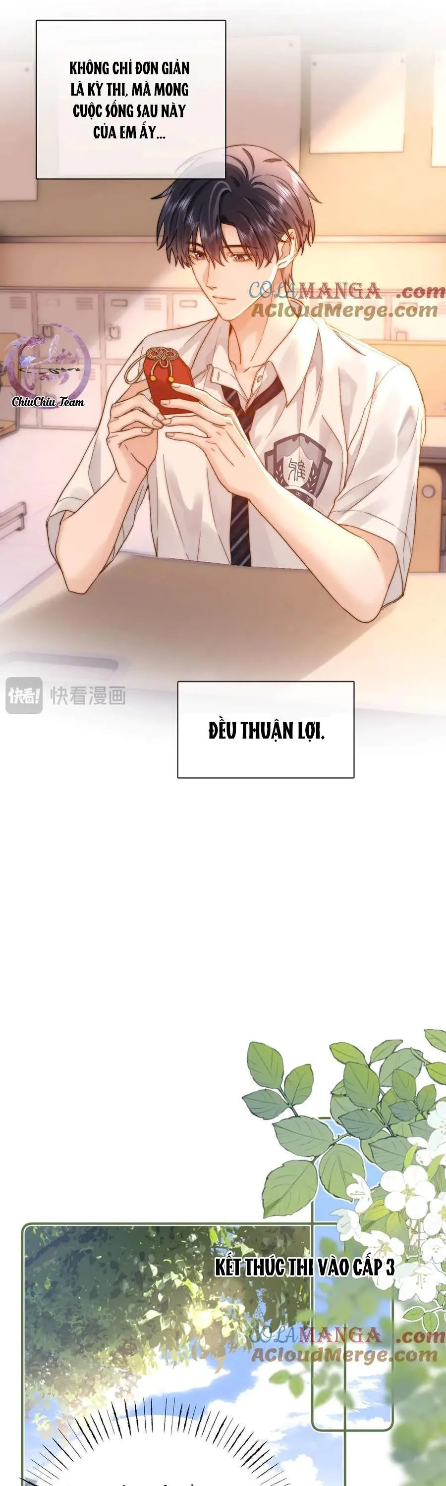 Chất Dị Ứng Đáng Yêu Chapter 73 Trang 5