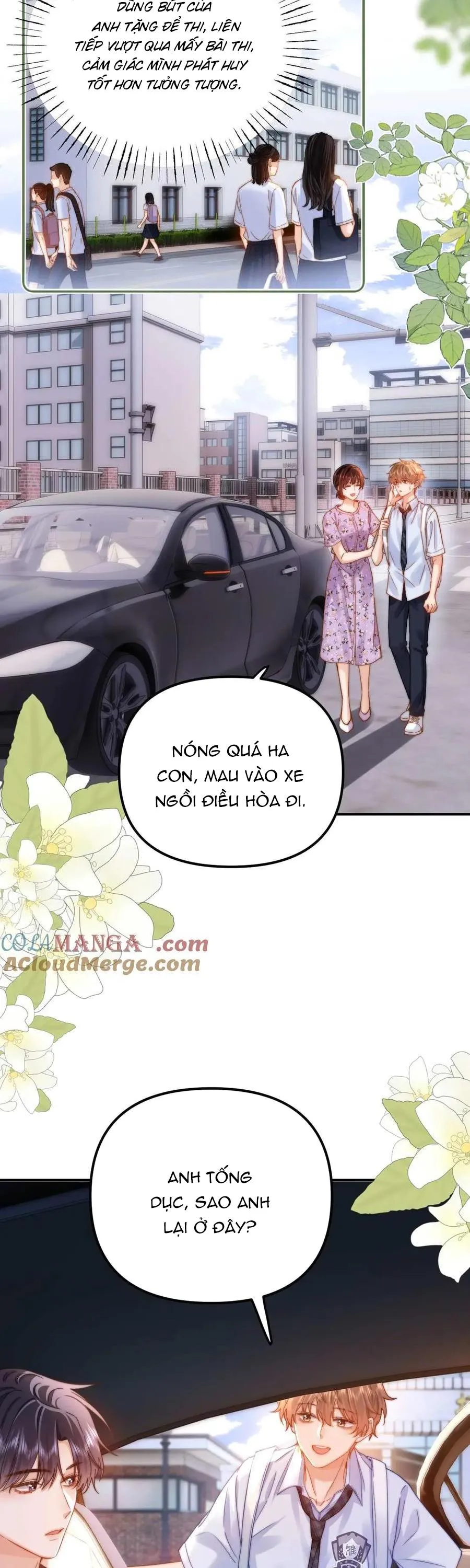 Chất Dị Ứng Đáng Yêu Chapter 73 Trang 6